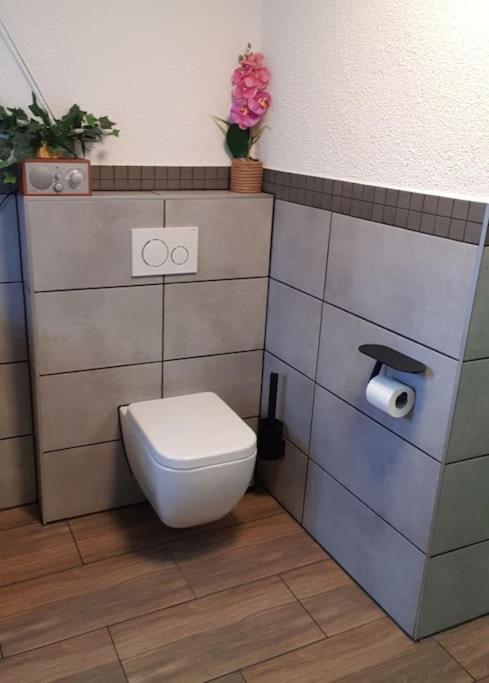 A Fraenkisch Haeusla, Ganze Doppelhaushaelfte * Nürnberg