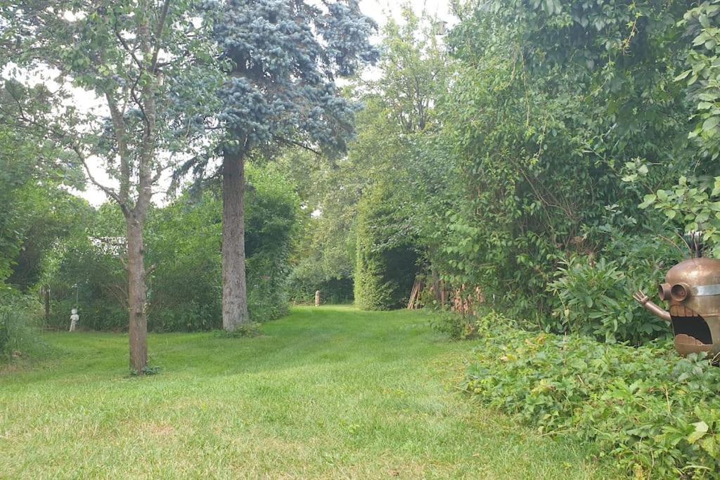 Ferienhaus A Fraenkisch Haeusla, Ganze Doppelhaushaelfte