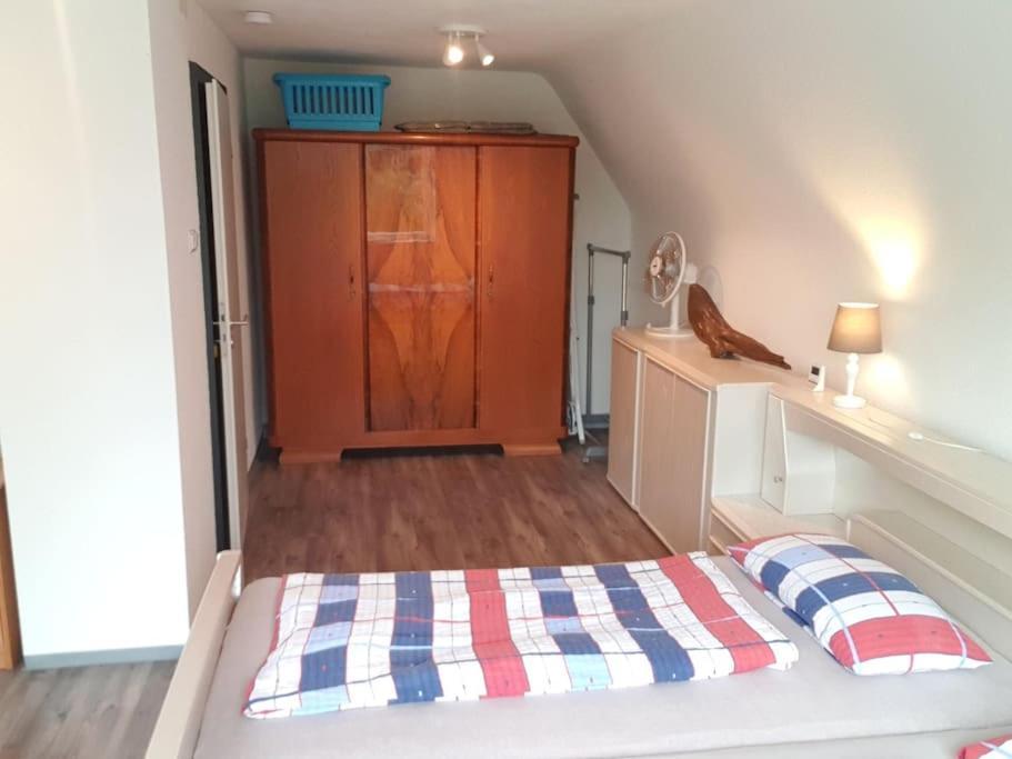 A Fraenkisch Haeusla, Ganze Doppelhaushaelfte Ferienhaus Nürnberg