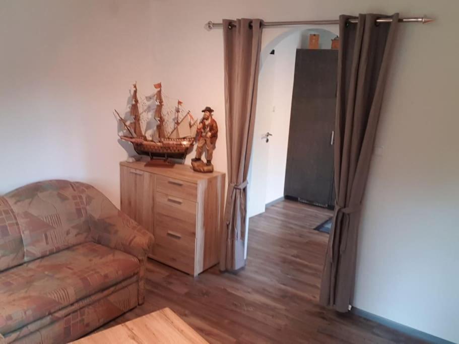Ferienhaus A Fraenkisch Haeusla, Ganze Doppelhaushaelfte