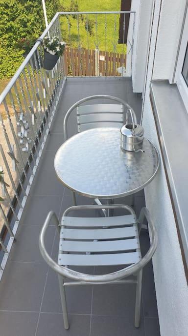A Fraenkisch Haeusla, Ganze Doppelhaushaelfte Ferienhaus Nürnberg