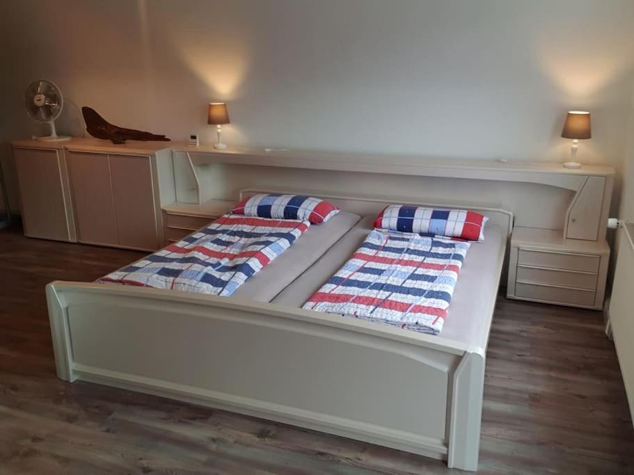 Holiday home A Fraenkisch Haeusla, Ganze Doppelhaushaelfte Nuremberg
