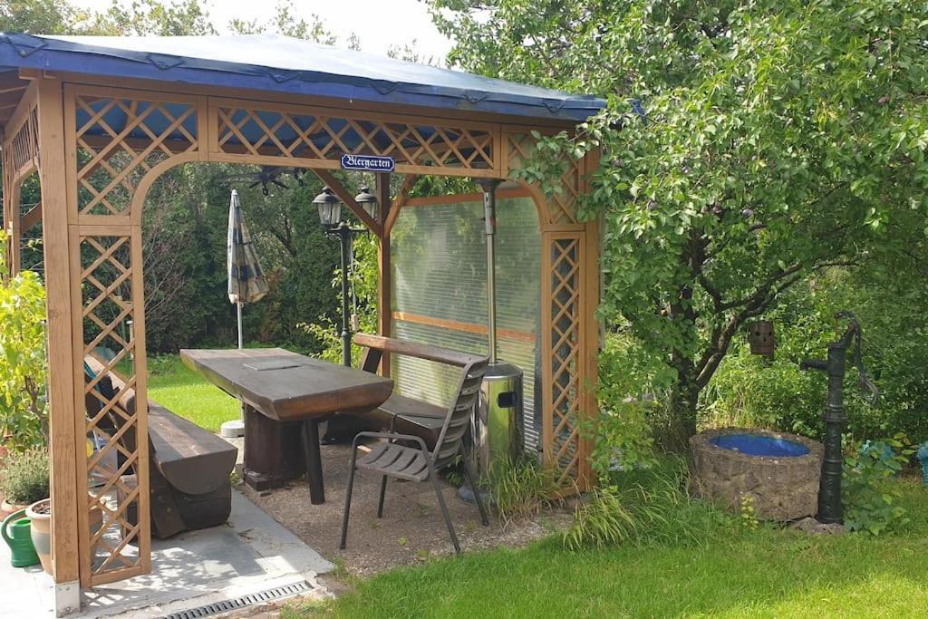 A Fraenkisch Haeusla, Ganze Doppelhaushaelfte Holiday home *